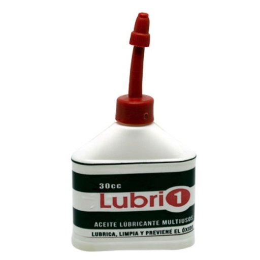 ACEITE 3 EN 1 ECONOMICO PEQUENO LUBRI 1 (30CC)(1103)