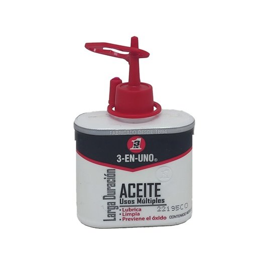 ACEITE 3 EN 1 ORIGINAL PEQUENO (30ML)   (X288UNDS)
