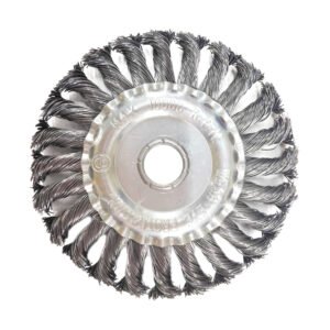 GRATA CIRCULAR ESMERIL ENTORCHADA 4 UDUKE (HT1135)