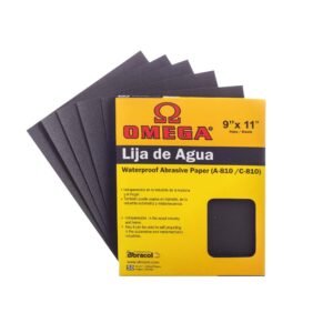 LIJA OMEGA  100 ( LIJADO EN AGUA (RPHOA0100000