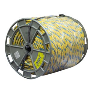 SOGA EN POLIPROPILENO ATAR 4 CABOS 5/16 (8MM) X 400 MTS(RAF04447)