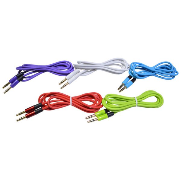 CABLE 1X1 AUXILIAR FINO 1.2MTS EN COLORES  (HT30303)