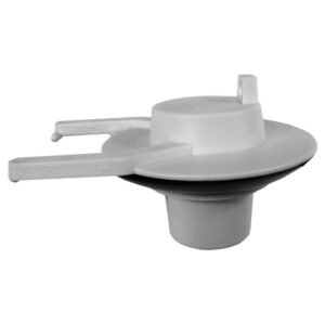 AGUA STOP CAUCHO GRIPLAS NEGRO (EN CAJA)