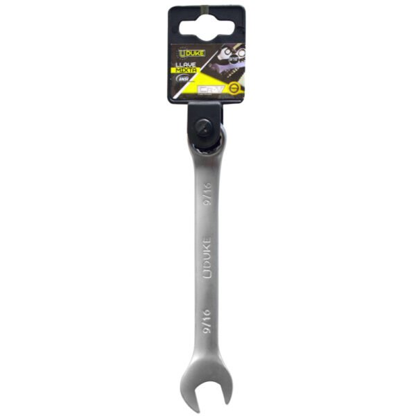 LLAVE MIXTA  14 MM CR/V UDUKE (HTY0009)