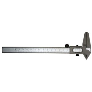 CALIBRADOR PIE DE REY HIERRO UDUKE  (HT90112)