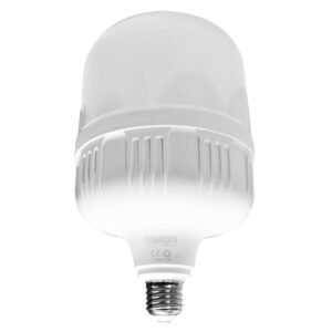 BOMBILLO LED 45W UDUKE LUZ DIA E27 MULTIVOLTAGE (6500K) (T140) (HT80426) (GARANTIA 2 A?OS)