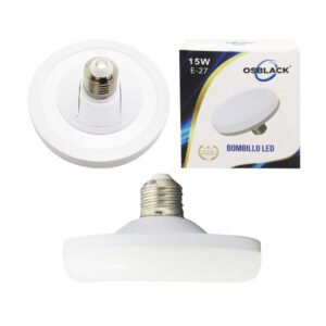 BOMBILLO LED TIPO UFO 15W E27 (BBL-15 UFO 15W)