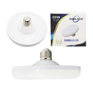 BOMBILLO LED TIPO UFO 20W E27 (BBL-20 UFO 20W)