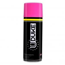 AEROSOL UDUKE FLUORESCENTE ROSADO (FUCSIA) 400 ML (1008) (HT40267)
