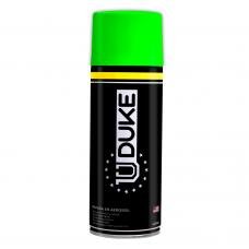 AEROSOL UDUKE FLUORESCENTE VERDE  400 ML (1003) (HT40223)