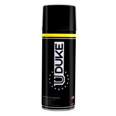 AEROSOL UDUKE NEGRO MATE  400 ML (4) (HT40209)