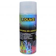 AEROSOL UDUKE TRANSPARENTE BRILLANTE  400 ML (190) (HT40214)