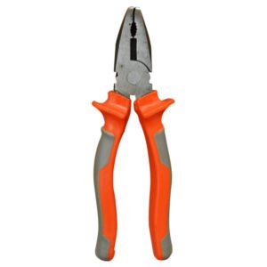 ALICATE NARANJA-GRIS  8 (HT80093)
