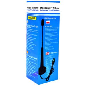 ANTENA TDT  5 DBI X 1.5 MTS  (HT90079)